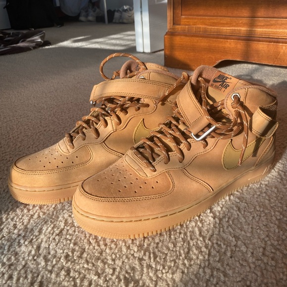 Nike Air Force One Mid '07 New and unused